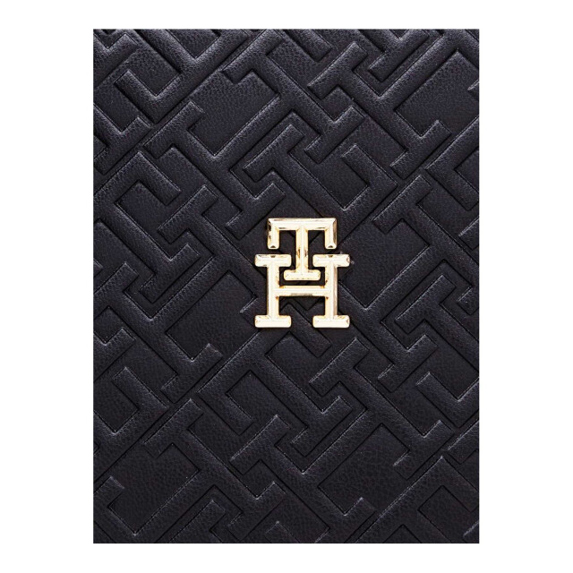 Tommy Hilfiger Dames/handtas UTNA1393_black large