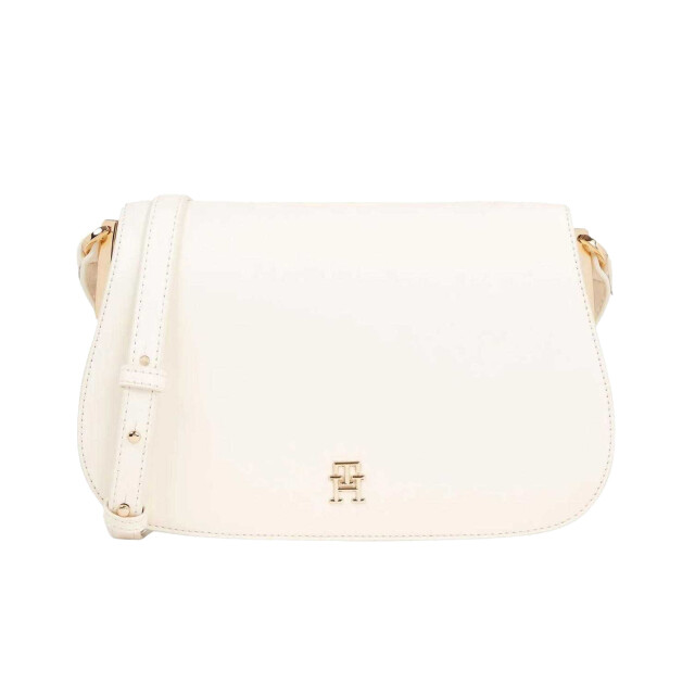 Tommy Hilfiger Dames/handtas UTNA1388_ecru large