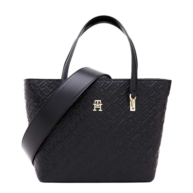 Tommy Hilfiger Dames/handtas UTNA1393_black large