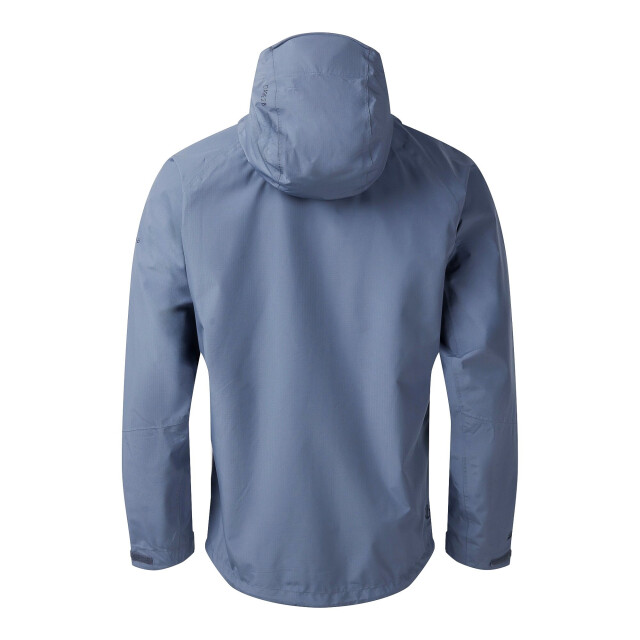 Dare2b Waterdichte jas breathe out voor heren UTRG11869_mercury large