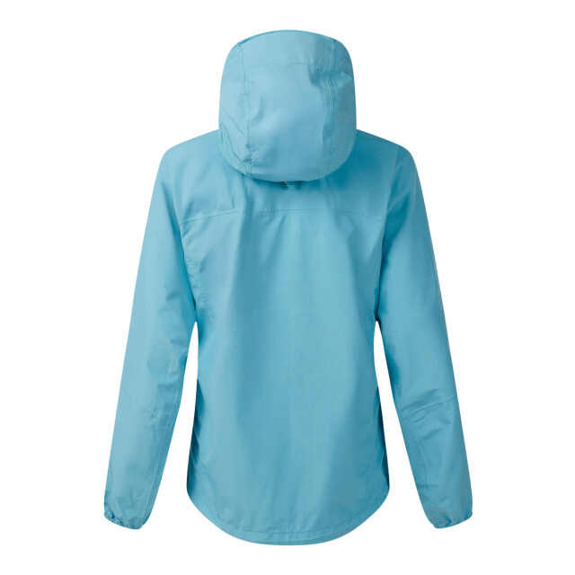 Dare2b Dames breathe easy waterdichte jas UTRG11873_nordicblue large