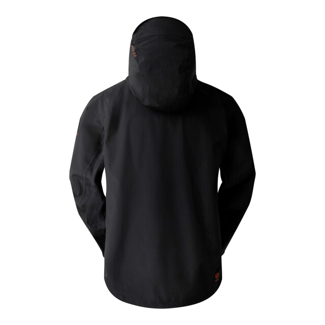 Dare2b Waterdichte jas breathe out voor heren UTRG11869_blackarabianspice large