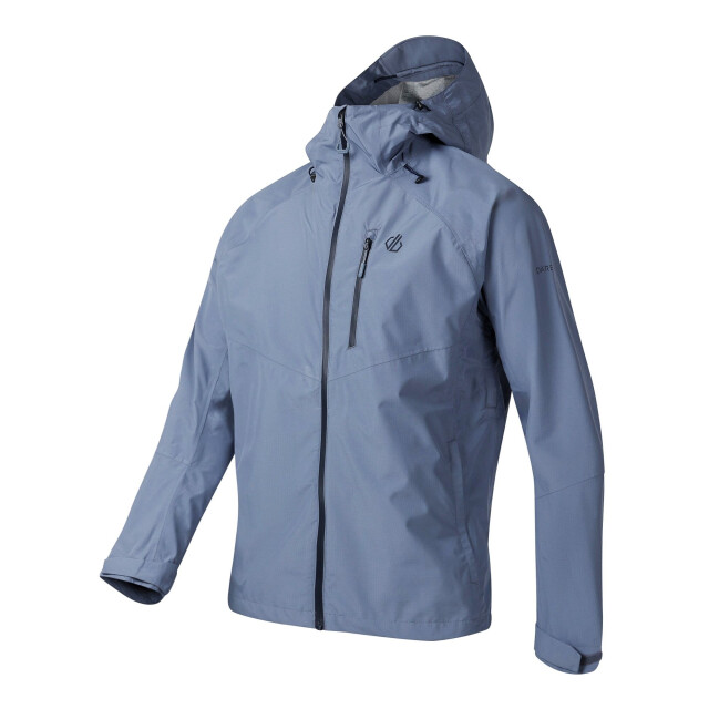 Dare2b Waterdichte jas breathe out voor heren UTRG11869_mercury large