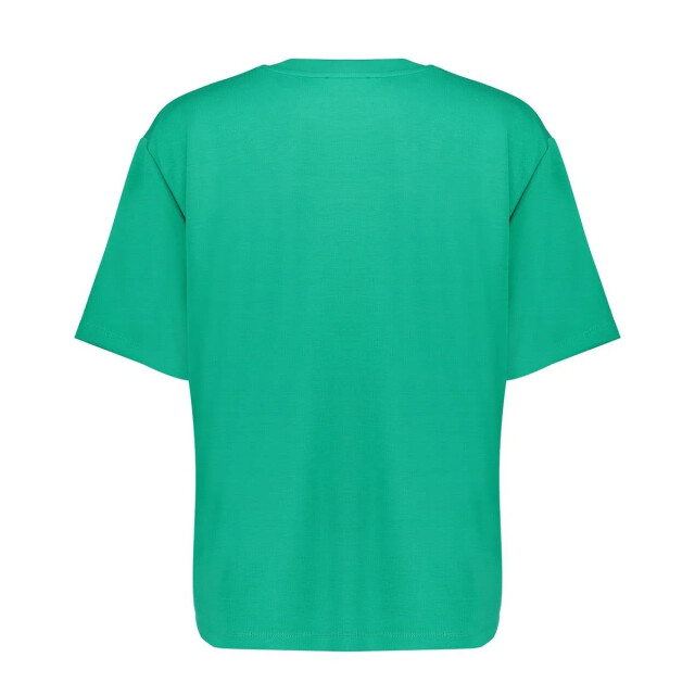 Geisha 62090-41 515 sweat scuba toweling emerald/lime 62090-41 515 large