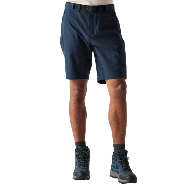 Regatta Heren tuned in pro ii korte broek UTRG12774_navy large