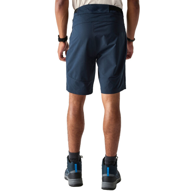 Regatta Heren tuned in pro ii korte broek UTRG12774_navy large