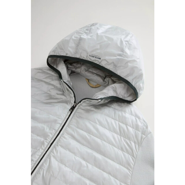 Woolrich Allen hybrid jacket harbor mist 162043480 large