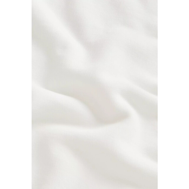 Woolrich Macro logo crewneck arctic 162043804 large