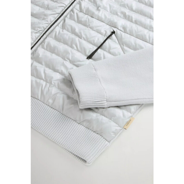 Woolrich Allen hybrid jacket harbor mist 162043480 large