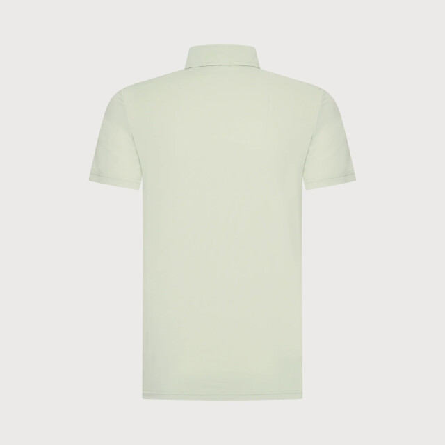 Blue Industry De stretch polo | KBIS26-M25 large