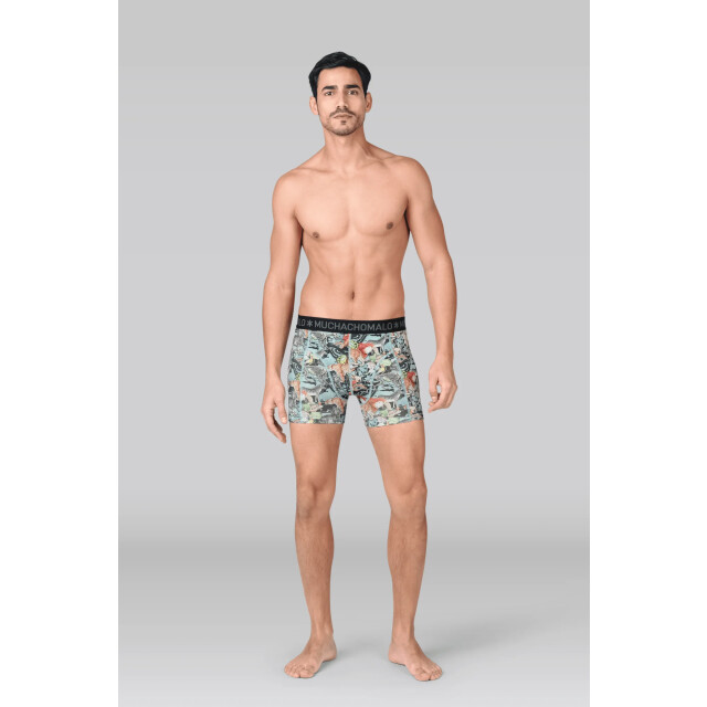 Muchachomalo Heren 3-pack boxershorts U-OUTLT1010-385 large