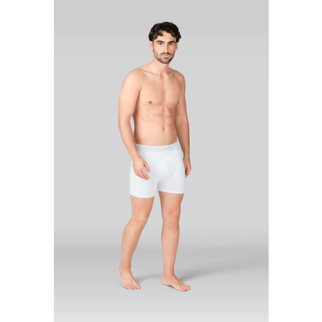 Muchachomalo Heren 2-pack boxershorts U-SOLID1010-1247 large