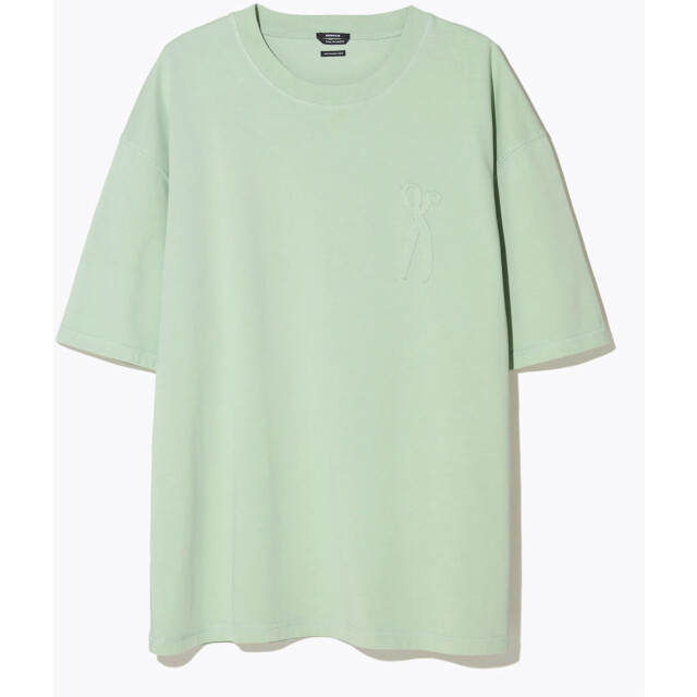 Denham Scissor patch tee gdhj 01-26-01-52-040-84 large