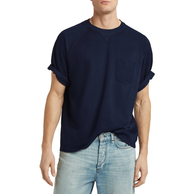 Denham Us navy pocket tee hbj 01-26-01-52-061-52 large