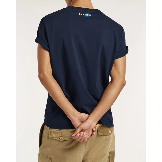 Denham Bonsai classic tee ss sc 01-26-01-52-062-52 large