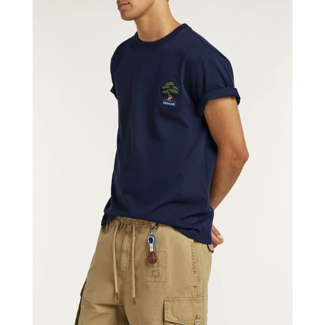 Denham Bonsai classic tee ss sc 01-26-01-52-062-52 large