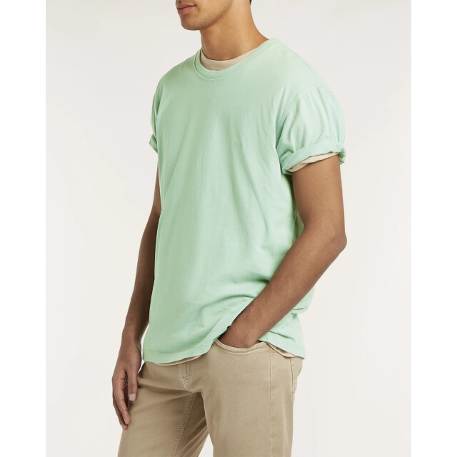 Denham Scissor patch tee gdhj 01-26-01-52-040-84 large