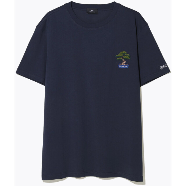 Denham Bonsai classic tee ss sc 01-26-01-52-062-52 large