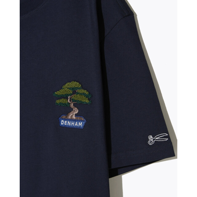 Denham Bonsai classic tee ss sc 01-26-01-52-062-52 large