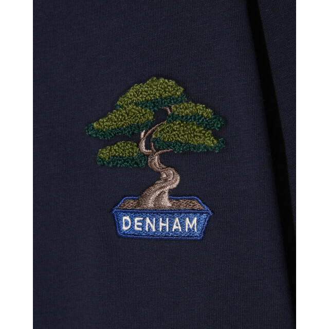 Denham Bonsai classic tee ss sc 01-26-01-52-062-52 large