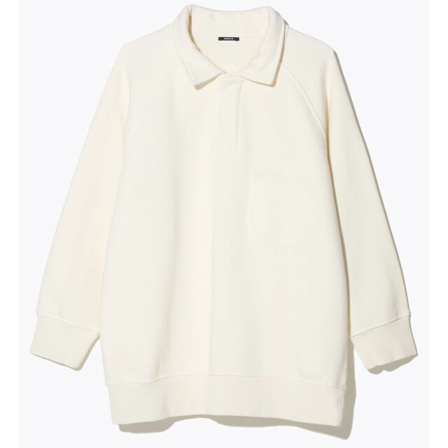 Denham Us navy polo sweatshirt hcs 01-26-01-60-050-80 large