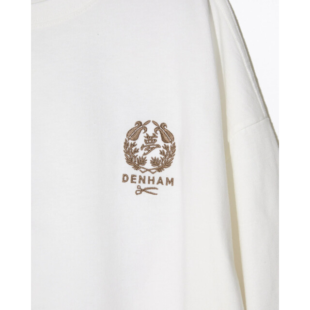 Denham Seal graphic tee ss sc 01-26-01-52-071-1 large