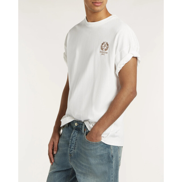 Denham Seal graphic tee ss sc 01-26-01-52-071-1 large