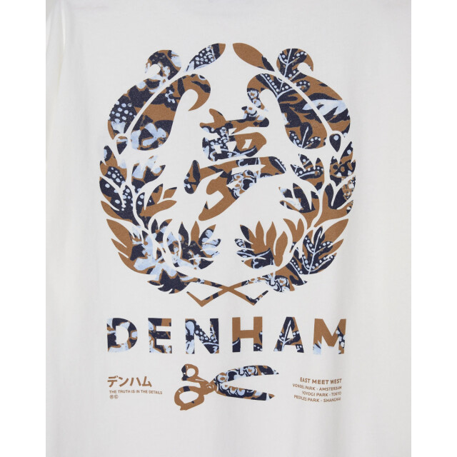 Denham Seal graphic tee ss sc 01-26-01-52-071-1 large