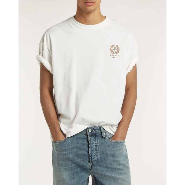 Denham Seal graphic tee ss sc 01-26-01-52-071-1 large