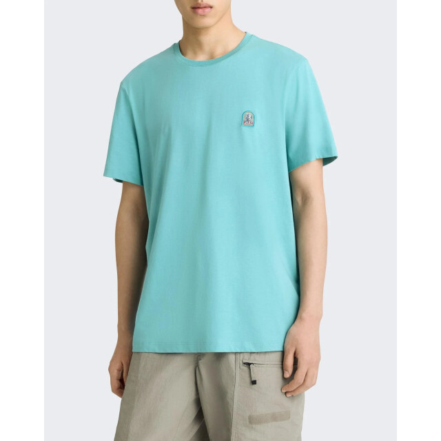 Parajumpers Heren patch tee PMTSER01-522 large