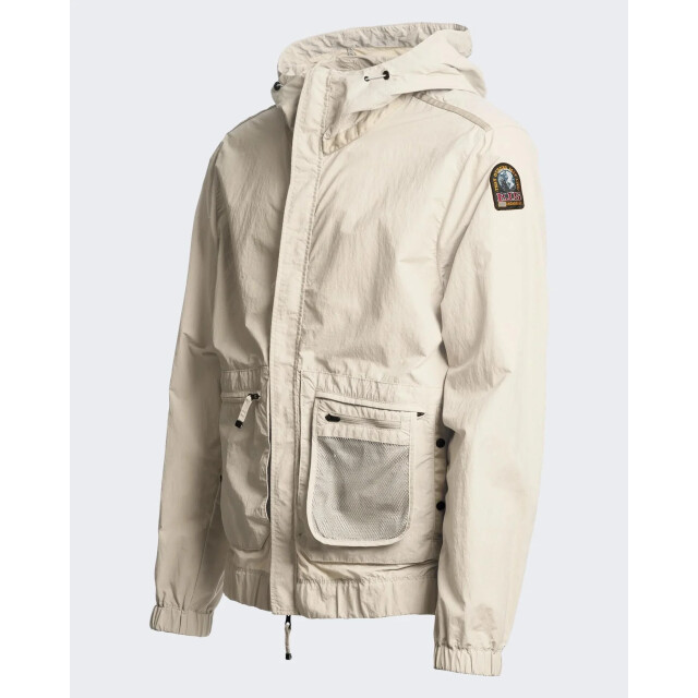 Parajumpers Heren rube hooded jacker PMJKSJ02-266 large