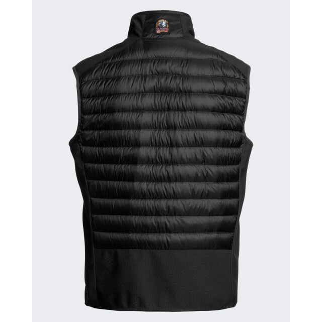 Parajumpers Heren zavier fleece vest PMHYWU03-541 large