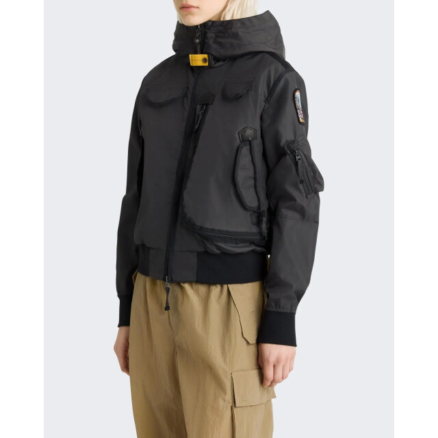 Parajumpers Dames gobi hooded bomber PWJKMA31-600 large