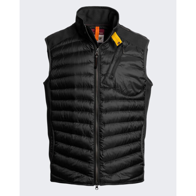 Parajumpers Heren zavier fleece vest PMHYWU03-541 large