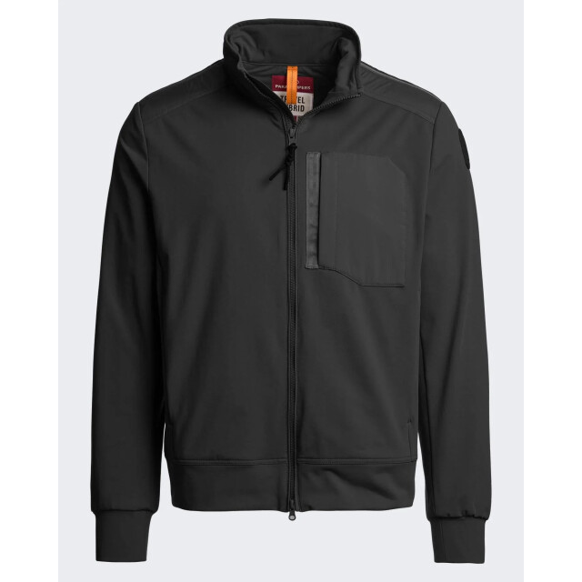 Parajumpers Heren douglas fleece jacket 26SMPMHYTV02-0541 large