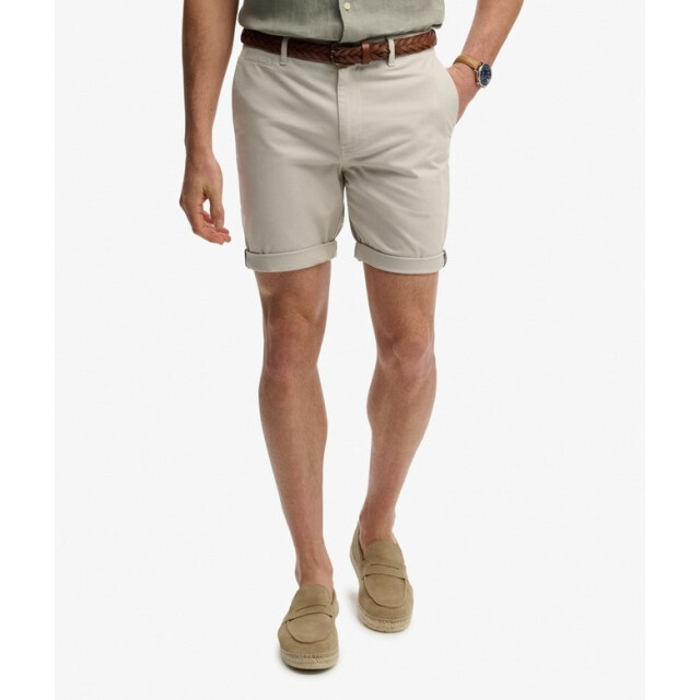Superdry Rainy Day Grey/M7110486A PREMIUM CHINO large