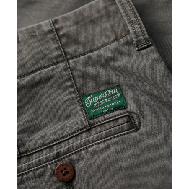 Superdry M7110486a premium chino washed grey Washed Grey/M7110486A PREMIUM CHINO large