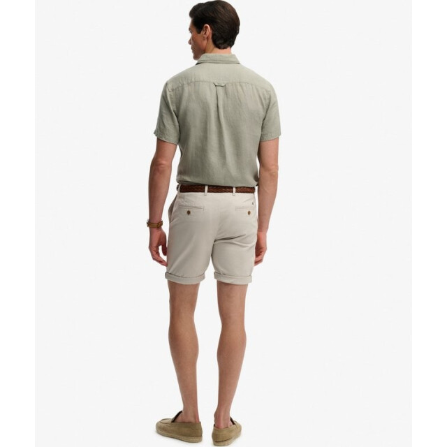 Superdry Rainy Day Grey/M7110486A PREMIUM CHINO large