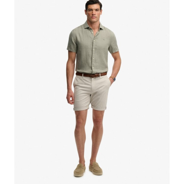 Superdry Rainy Day Grey/M7110486A PREMIUM CHINO large