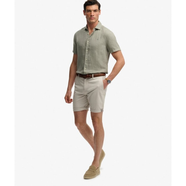 Superdry Rainy Day Grey/M7110486A PREMIUM CHINO large