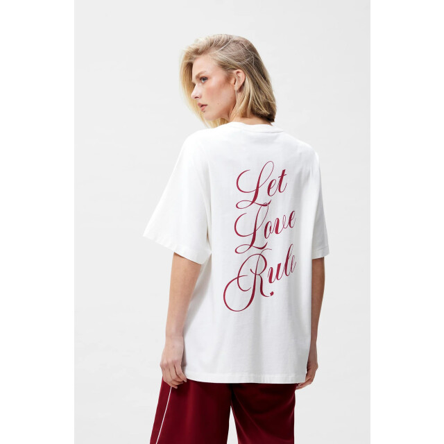 Catwalk Junkie 2601020201 oversized graphic tshirt 2601020201 Oversized graphic Tshirt large