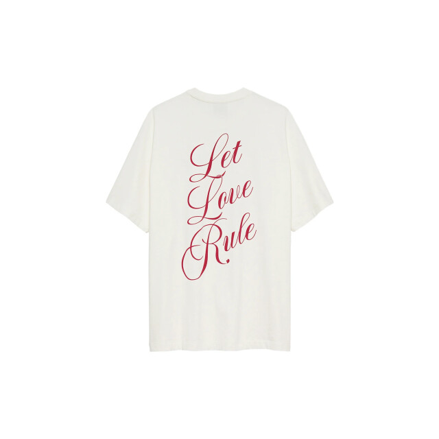 Catwalk Junkie 2601020201 oversized graphic tshirt 2601020201 Oversized graphic Tshirt large