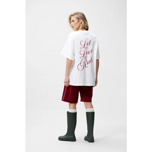 Catwalk Junkie 2601020201 oversized graphic tshirt 2601020201 Oversized graphic Tshirt large