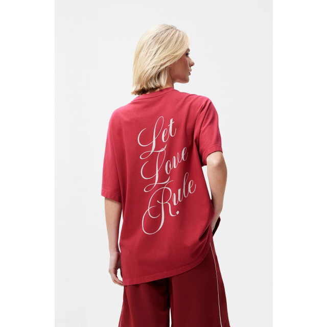 Catwalk Junkie 2601020201 oversized graphic tshirt 2601020201 Oversized graphic Tshirt large