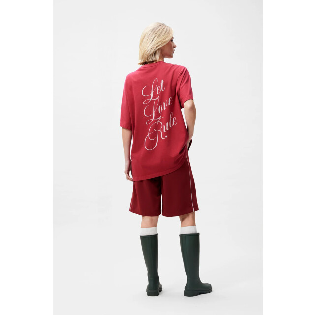 Catwalk Junkie 2601020201 oversized graphic tshirt 2601020201 Oversized graphic Tshirt large