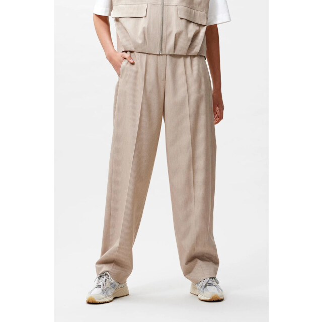 Catwalk Junkie 2601023001 pinstripe tapered trousers 2601023001 Pinstripe tapered trousers large