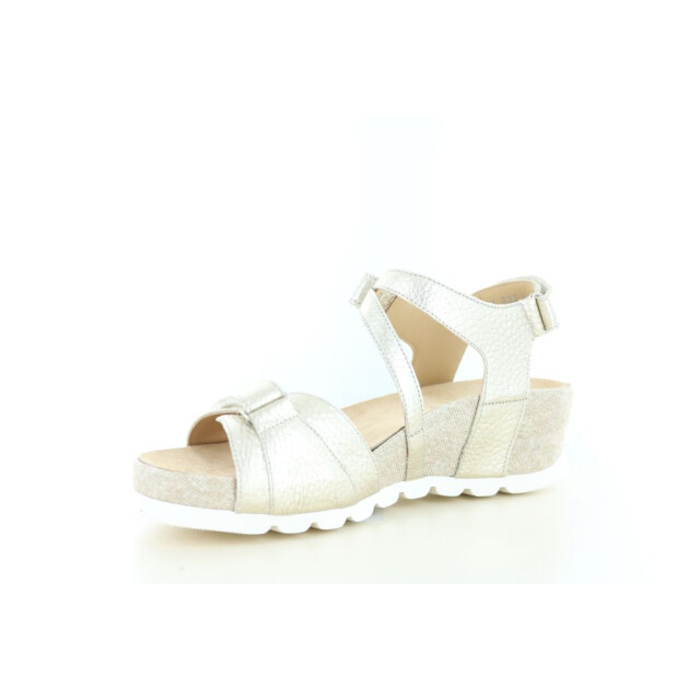 Durea 290.40.085 Sandalen Zilver 290.40.085 large