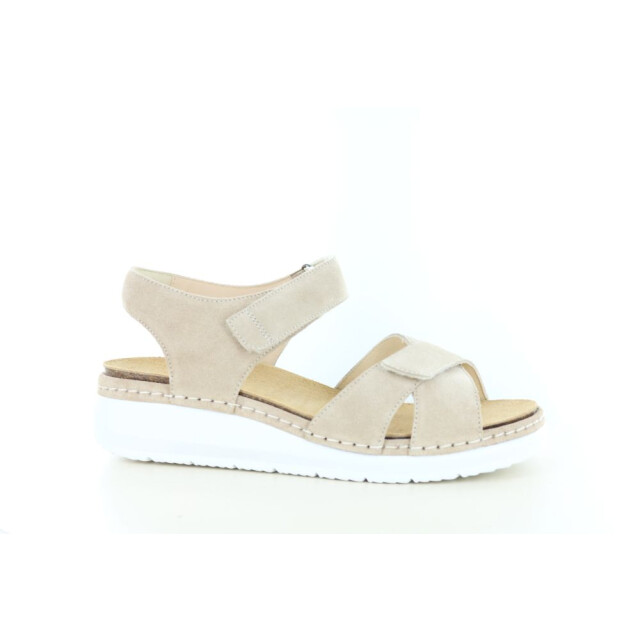 Durea 290.40.087 Sandalen Taupe 290.40.087 large