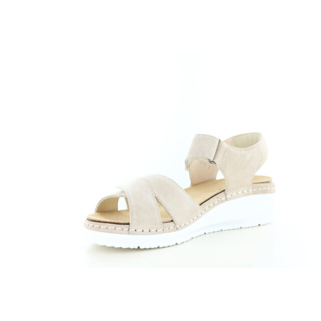 Durea 290.40.087 Sandalen Taupe 290.40.087 large