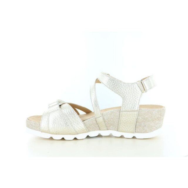 Durea 290.40.085 Sandalen Zilver 290.40.085 large